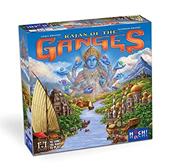 ガンジスの藩王(Rajas of the Ganges)
