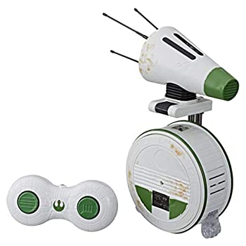 【中古】【輸入品・未使用】Star Wars Remote Control D-O Rolling Toy%カンマ% The Rise of Skywalker Electronic Droid Toy with Sounds%カンマ% Kids Ages 5 and Up