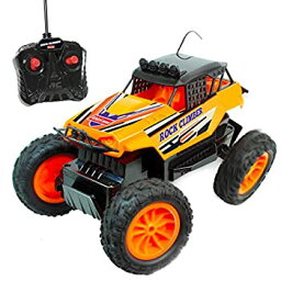 【中古】【輸入品・未使用】Kidzlane ロッククライマー リモートコントロールカー - 27MHz オフロード RCトラック