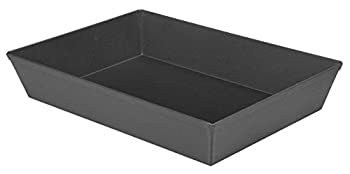 【中古】【輸入品 未使用】LloydPans Kitchenware Detroit Style Pizza Pan カンマ Aluminium カンマ Multi-Colour カンマ 35.56 x 25.4 x 6.35 cm