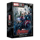 【中古】【輸入品・未使用】1000pieceジグソーパズルMarvel Avengers Age Of Ultron 10th Edition II