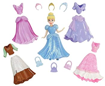 【中古】【輸入品・未使用】Disney Princess Favourite Moment Fashion Playset - Cinderella
