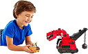 【中古】【輸入品・未使用】Dinotrux Reptool Control Ty Rux ( Import - US. )
