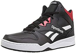 【中古】【輸入品・未使用】Reebok Men's Royal Bb4500 Hi2 Walking Shoe%カンマ% Black/White/Primal red/Light%カンマ% 11 M US