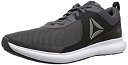 【中古】【輸入品・未使用】Reebok メンズ Driftium ランニングシューズ%カンマ% アッシュグレー/ブラック/プライマルレッド。%カンマ% 24.5