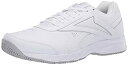 【中古】【輸入品・未使用】Reebok メンズ ワークN クッション 4.0 ウォーキングシューズ US サイズ: 11 X-Wide カラー: ホワイト