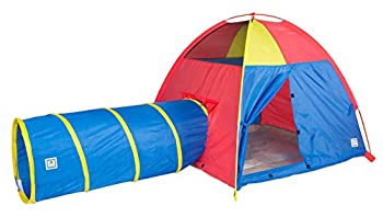 楽天スカイマーケットプラス【中古】【輸入品・未使用】キッズテント＆トンネル Hide-Me Tent & Tunnel 【並行輸入品】