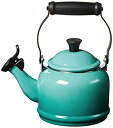 【中古】【輸入品・未使用】日本未発売 ルクルーゼ LE CREUSET 笛吹きケトル 1.2リットル ...