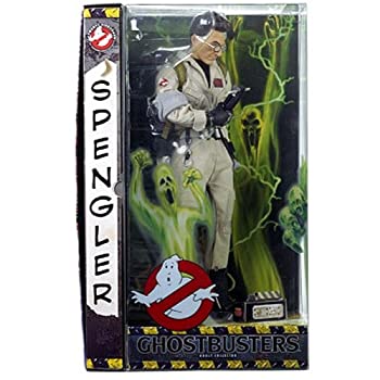 【中古】【輸入品・未使用】Mattel Ghostbusters 12 Inch Action Figure Egon Spengler(3)
