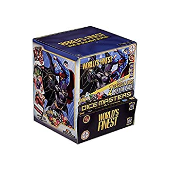 Dice Masters: World's Finest Gravity Feed WZK72236 