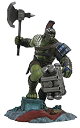 【中古】【輸入品・未使用】Thor Ragnarok Movie Hulk PVC Figure
