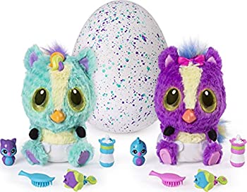 【中古】【輸入品・未使用】Hatchimals HatchiBabies Ponette うまれて! ウーモ ベイビー ポネット 海外版 【並行輸入品】