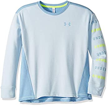 【中古】【輸入品・未使用】Under Armour ガールズ ライバルテリークルー。 Youth X-Large ブルー【メーカー名】Under Armour Apparel【メーカー型番】1327361【ブランド名】UNDER ARMOUR(アンダーアーマー)【商品説明】Under Armour ガールズ ライバルテリークルー。 Youth X-Large ブルー当店では初期不良に限り、商品到着から7日間は返品を 受付けております。こちらは海外販売用に買取り致しました未使用品です。買取り致しました為、中古扱いとしております。他モールとの併売品の為、完売の際はご連絡致しますのでご了承下さい。速やかにご返金させて頂きます。ご注文からお届けまで1、ご注文⇒ご注文は24時間受け付けております。2、注文確認⇒ご注文後、当店から注文確認メールを送信します。3、配送⇒当店海外倉庫から取り寄せの場合は10〜30日程度でのお届けとなります。国内到着後、発送の際に通知にてご連絡致します。国内倉庫からの場合は3〜7日でのお届けとなります。　※離島、北海道、九州、沖縄は遅れる場合がございます。予めご了承下さい。お電話でのお問合せは少人数で運営の為受け付けておりませんので、メールにてお問合せお願い致します。営業時間　月〜金　10:00〜17:00お客様都合によるご注文後のキャンセル・返品はお受けしておりませんのでご了承下さい。