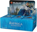 【中古】【輸入品 未使用】Ravnica Allegiance Booster Display Box - Magic the Gathering