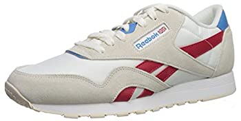 【中古】【輸入品・未使用】Reebok メンズ クラシック ナイロン ランニングシューズ US サイズ: 11【メーカー名】Reebok【メーカー型番】DV5798【ブランド名】Reebok(リーボック)【商品説明】Reebok メンズ クラシック ナイロン ランニングシューズ US サイズ: 11当店では初期不良に限り、商品到着から7日間は返品を 受付けております。こちらは海外販売用に買取り致しました未使用品です。買取り致しました為、中古扱いとしております。他モールとの併売品の為、完売の際はご連絡致しますのでご了承下さい。速やかにご返金させて頂きます。ご注文からお届けまで1、ご注文⇒ご注文は24時間受け付けております。2、注文確認⇒ご注文後、当店から注文確認メールを送信します。3、配送⇒当店海外倉庫から取り寄せの場合は10〜30日程度でのお届けとなります。国内到着後、発送の際に通知にてご連絡致します。国内倉庫からの場合は3〜7日でのお届けとなります。　※離島、北海道、九州、沖縄は遅れる場合がございます。予めご了承下さい。お電話でのお問合せは少人数で運営の為受け付けておりませんので、メールにてお問合せお願い致します。営業時間　月〜金　10:00〜17:00お客様都合によるご注文後のキャンセル・返品はお受けしておりませんのでご了承下さい。