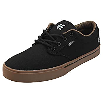 【中古】【輸入品・未使用】Etnies メンズ ジェームソン 2 エコ スケートボード シューズ%カンマ% ブラック/チャコール/ガム。%カンマ% 6.5 1