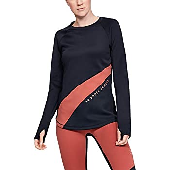 yÁzyAiEgpzUnder Armour Women's ColdGear Graphic Long-Sleeve T-Shirt