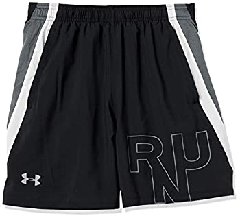 yÁzyAiEgpzUnder Armour Men's Launch Stretch Woven 7-inch Graphic Running Shorts