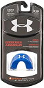 【中古】【輸入品・未使用】Under Armour スポーツ マウスガード スポーツ スポーツ スポーツ アメフト ラクロス バスケットボール ホッケー ボクシング 総合格闘技 柔術用