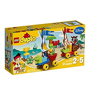 【中古】【輸入品・未使用】LEGO DUPLO Jake Beach Racing 10539 Building Toy 【並行輸入品】