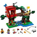【中古】【輸入品・未使用】LEGO Creator 31053 Treehouse Adventures Building Kit (387 Piece) by LEGO(3)