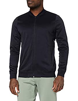 【中古】【輸入品・未使用】[アンダーアーマー] リカバリートラベルトラックジャケット(ライフスタイル/ジャケット) 1318406 メンズ ブラック 日本サイズL相当