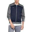 【中古】【輸入品・未使用】Under Armour メンズ チャレンジャーII トラックジャケット 3X-Large ブルー