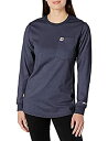 【中古】【輸入品・未使用】Carhartt 耐炎 レディース フォースコットン 長袖 クルー Tシャツ US サイズ: XX-Large カラー: ブルー