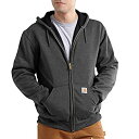 【中古】【輸入品・未使用】Carhartt Men's Big and Tall B&T RD Rutland Thermal Lined Hooded Zip...