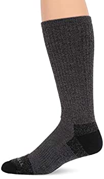 【中古】【輸入品・未使用】Merrell メンズ モアブクルー 1パック US サイズ: L/X-Large カラー: ブラック
