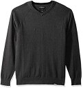 【中古】【輸入品・未使用】Skechers Golf Men's Fairway Long Sleeve V Neck Cottom Cashmere Swea...