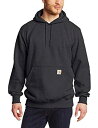 【中古】【輸入品・未使用】Carhartt Men's Big & Tall Rain Defender Paxton Heavyweight Hooded S...