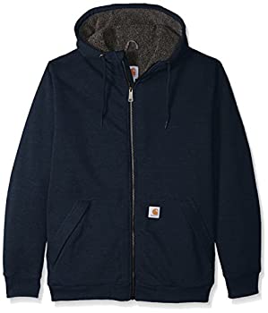 【中古】【輸入品・未使用】Carhartt メンズ Big & Tall Rd Rockland シェルパ裏地フード付きスウェットシャツ US サイズ: X-Large Tall カラー: ブルー 【中古】【輸入品・未使用】Carhartt メンズ Big & Tall Rd Rockland シェルパ裏地フード付きスウェットシャツ US サイズ: X-Large Tall カラー: ブルー
