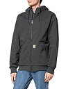 【中古】【輸入品・未使用】Carhartt Men's Big & Tall RD Rockland Sherpa Lined Hooded Sweatshir...