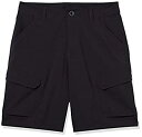 【中古】【輸入品・未使用】Under Armour Men's Fish Hunter Cargo Shorts%カンマ% Black (001)/Black%カンマ% Size 36