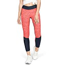 【中古】【輸入品・未使用】Under Armour Women's Heatgear Armour Jacquard Ankle Crop%カンマ% Acade...