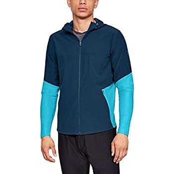 【中古】【輸入品・未使用】Under Armour メンズ マイクロスレッド バニッシュジャケット