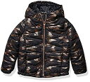 【中古】【輸入品・未使用】Under Armour Girls' ColdGear Prime Puffer Jacket