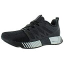 【中古】【輸入品・未使用】Reebok メンズ フュージョン フレックスウィーブ ケージ ランニングシューズ ブラック/コール/ホワイト 11