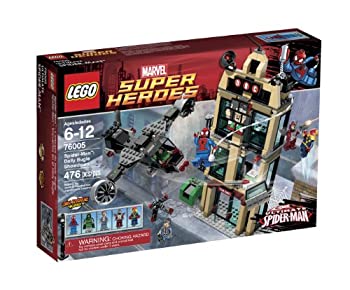 šۡ͢ʡ̤ѡLEGO ѡҡ Daily Bugle Showdown 76005¹͢ʡ