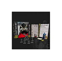 【中古】【輸入品・未使用】バットマンミニチュアゲーム: ザ・コート・オブ・アウルズ - タロンズ・ナイト バットボックスセット