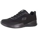 【中古】【輸入品・未使用】Skechers Work Relaxed Fit Nashton SR メンズ 滑り止めスニーカー US サイズ: 12 カラー: ブラック|詳細画像