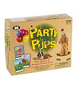 【中古】【輸入品・未使用】Party Pups Prepositions Electronic Spinner Game - Super Duper Fun Educational Toy for Kids