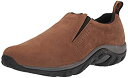 Merrell (メレル) メンズ Jungle Moc スリッポンシューズ%カンマ% ブラウンヌバック%カンマ% 12