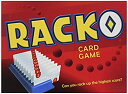 【中古】【輸入品・未使用】Racko Card Game Parker Brothers 1997
