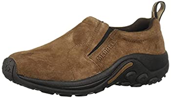 【中古】【輸入品・未使用】Merrell(メレル) メンズ ジャングルモック スリッポンシューズ US サイズ: 11.5 カラー: ブラウン