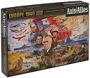 【中古】【輸入品・未使用】Axis and Allies: Europe 1940