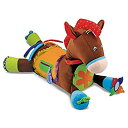 【中古】【輸入品・未使用】Melissa & Doug giddy-up & Play n.a. 9222