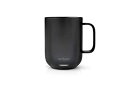 【中古】【輸入品・未使用】(Black) - Ember Temperature Control Ceramic Mug%カンマ% Black