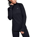 【中古】【輸入品・未使用】Under Armour Women's Base 4.0 1/2 Zip
